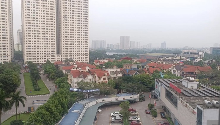 BÁN CĂN HỘ CHUNG CƯ TÒA TRUNG RICE CITY LINH ĐÀM 68M2, 2 NGỦ, 2WC, GIÁ 3.08 TỶ (CTL) 0375005838
